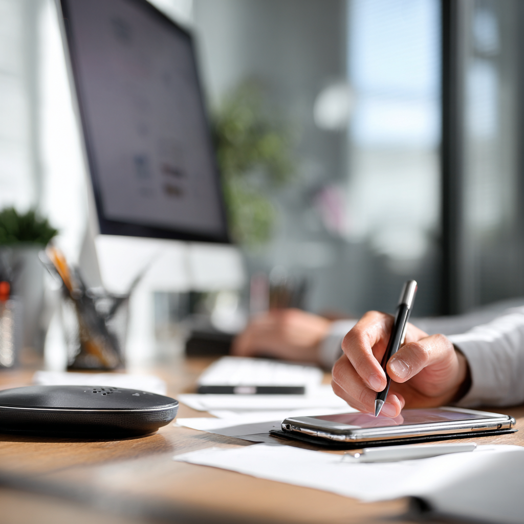 kancelarske volani detail