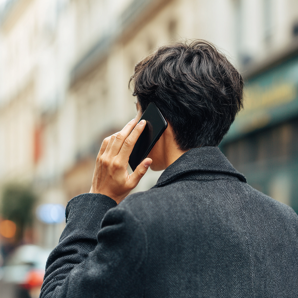 komunikace pres mobilni sit