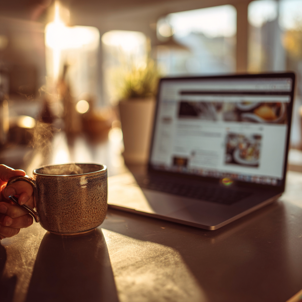 moderni pracovni prostor online