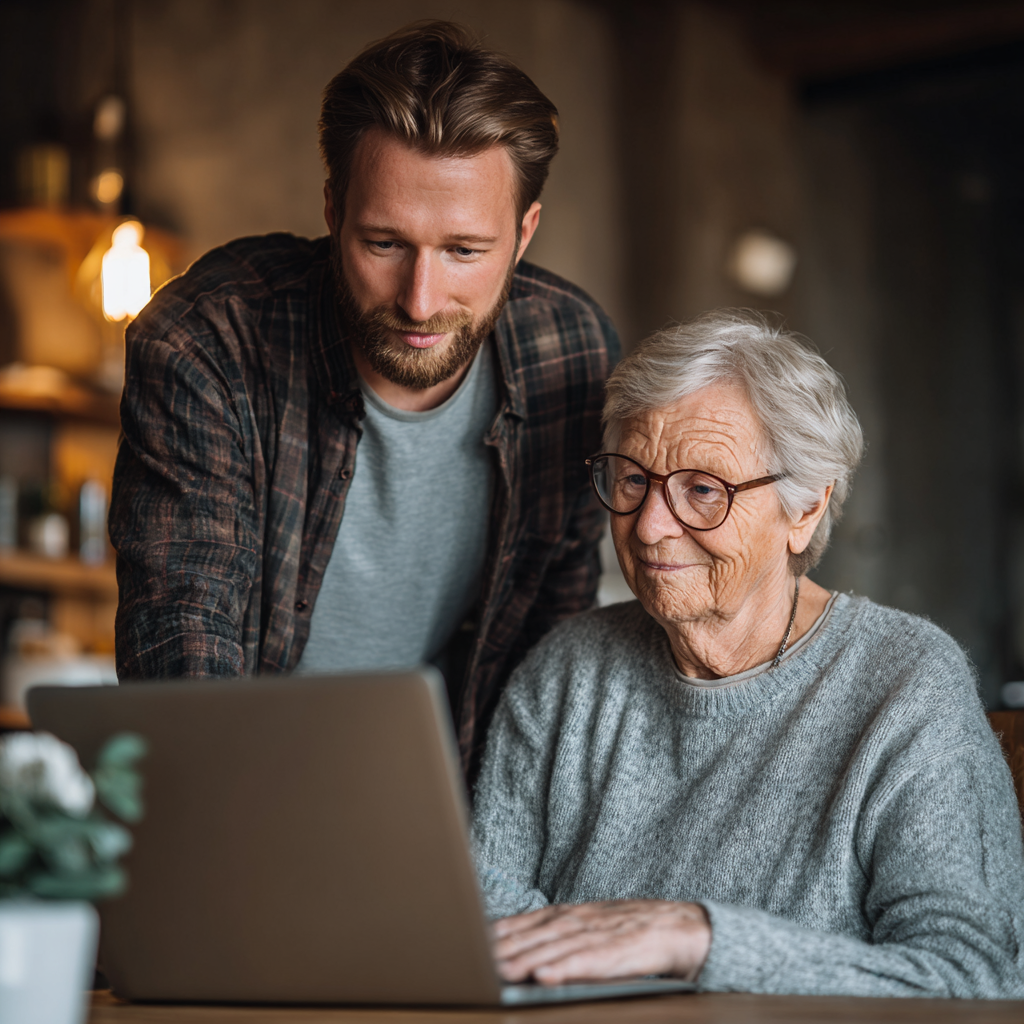 nastaveni wifi v domacnosti