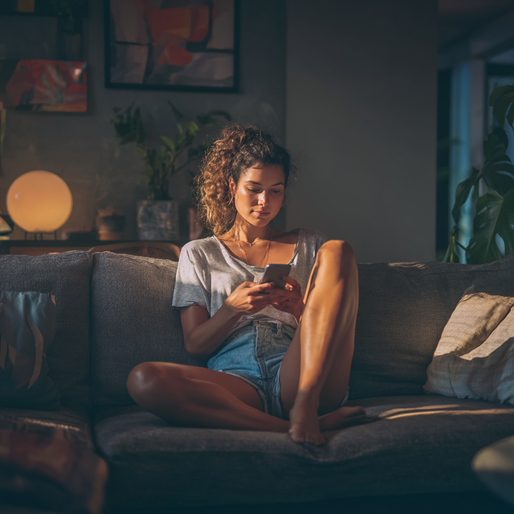 pohodove pouzivani internetu doma