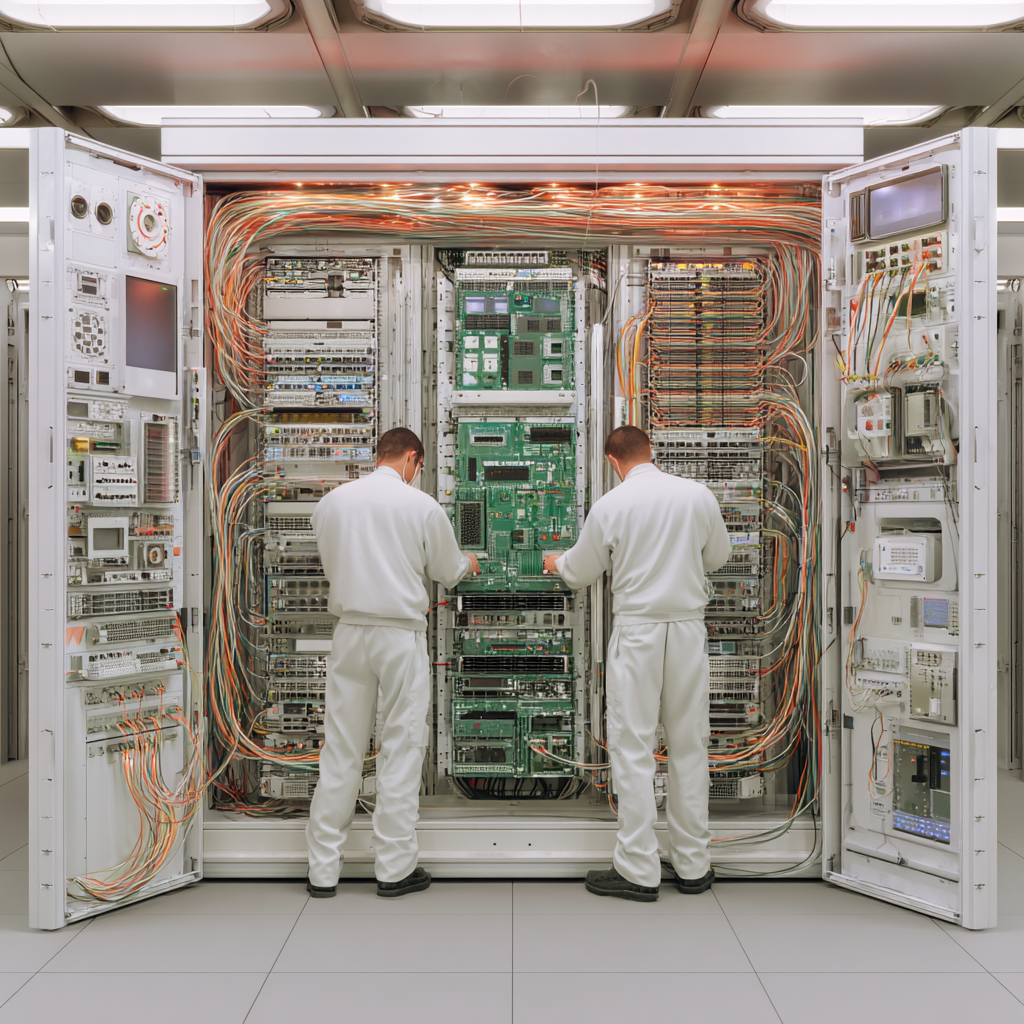 prace internetoveho poskytovatele