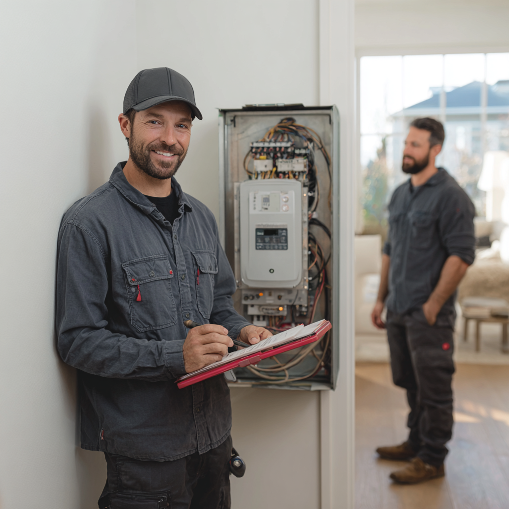 profesionalni dokonceni instalace