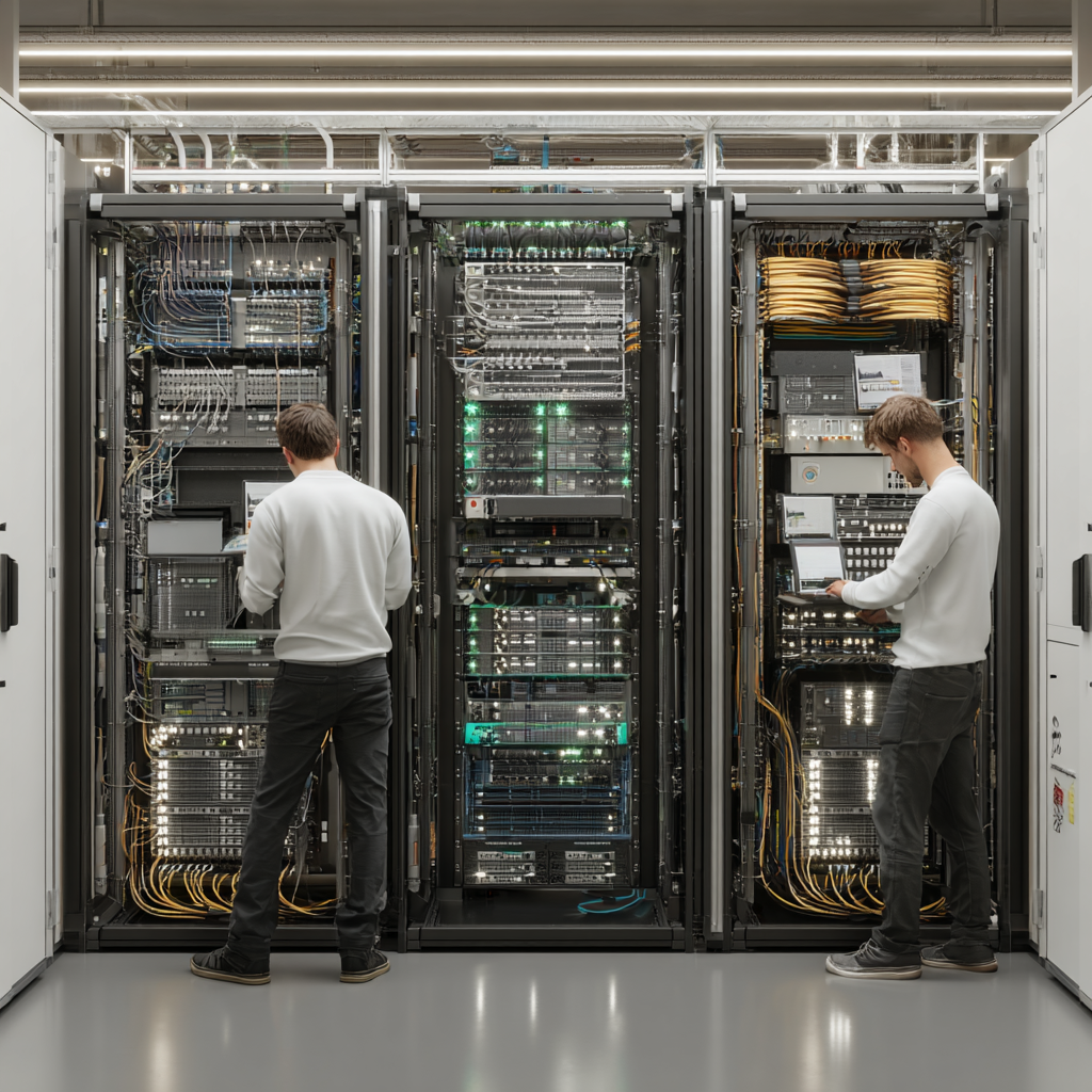 profesionalni internetova infrastruktura