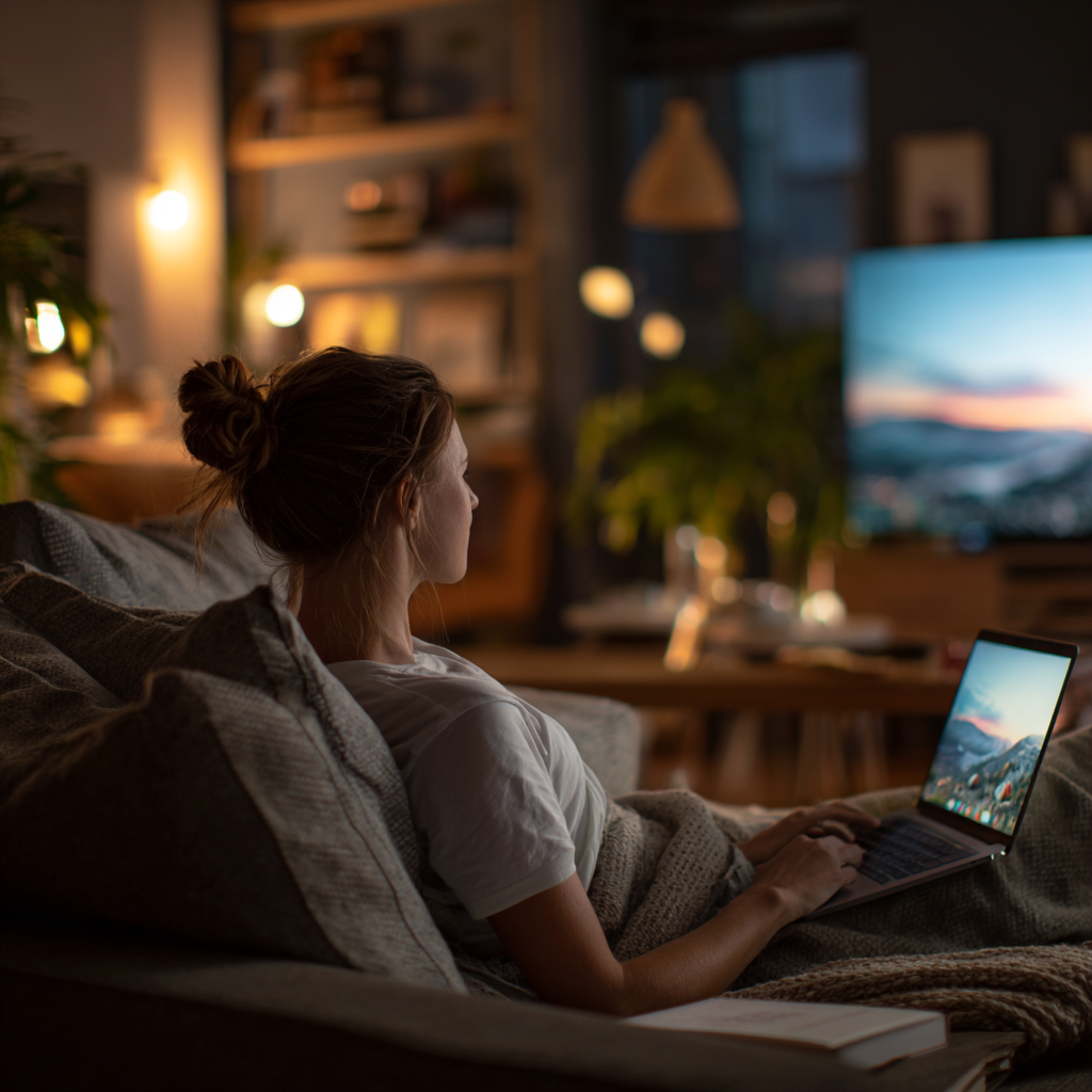 spokojeny zakaznik rychly internet