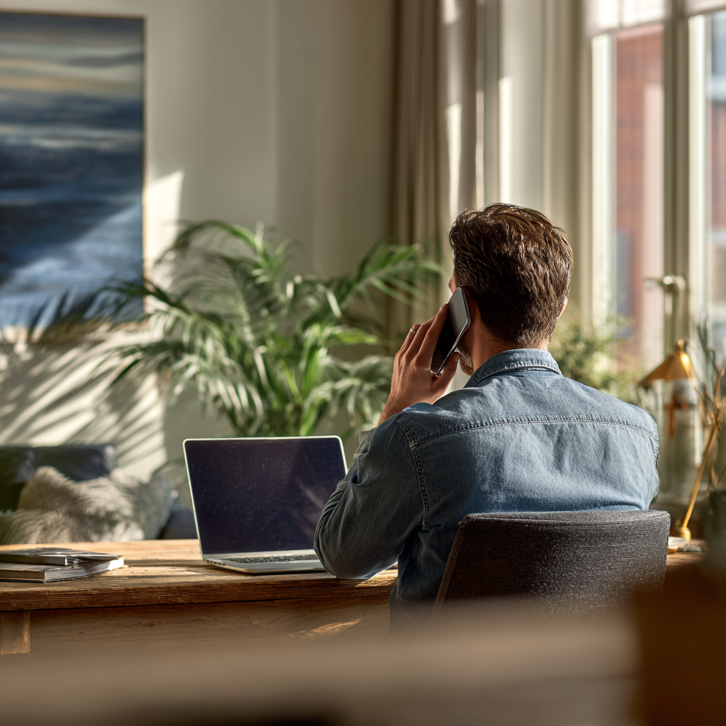 spolehlive telefonni pripojeni